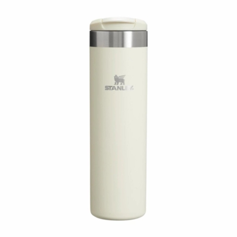 The AeroLight™ Transit Mug | 0.6L | Beige | Cream | Stanley 1913