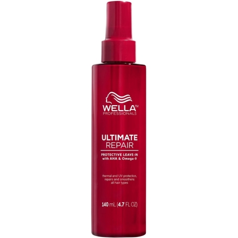 Wella Professionals - ULTIMATE REPAIR - Ultimate Repair Protective Leave-in - Leave-in voor alle haartypes - 140ML.