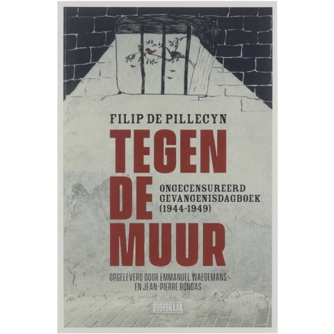 Tegen De Muur (Paperback)