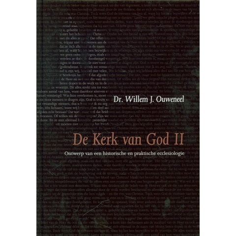 De Kerk van God II (Hardback)