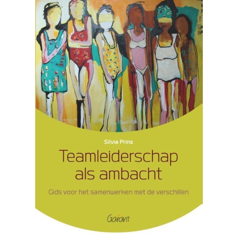 Teamleiderschap als ambacht (Paperback)