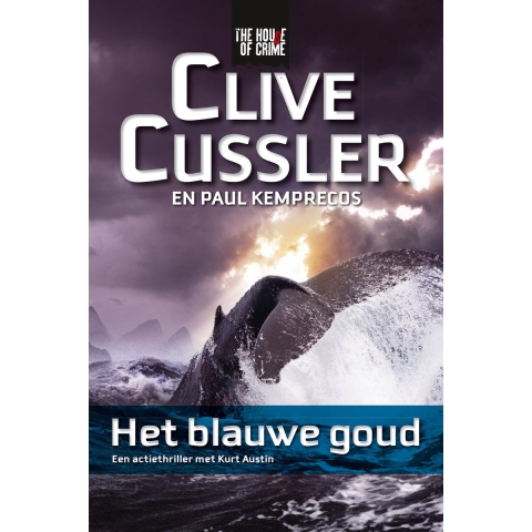 Het blauwe goud (Paperback)