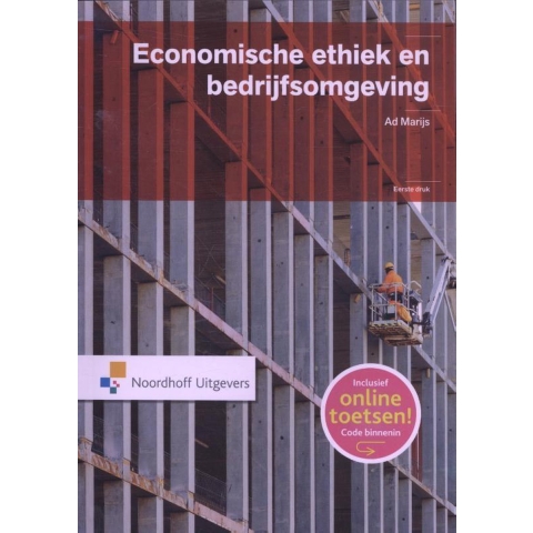 Economische ethiek en bedrijfsomgeving (Paperback)
