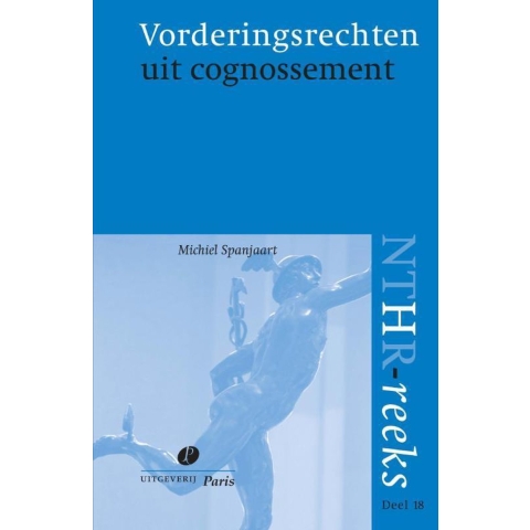 Vorderingsrechten uit cognossement (Paperback)