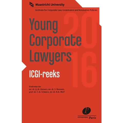 Young corporate lawyers (Paperback)