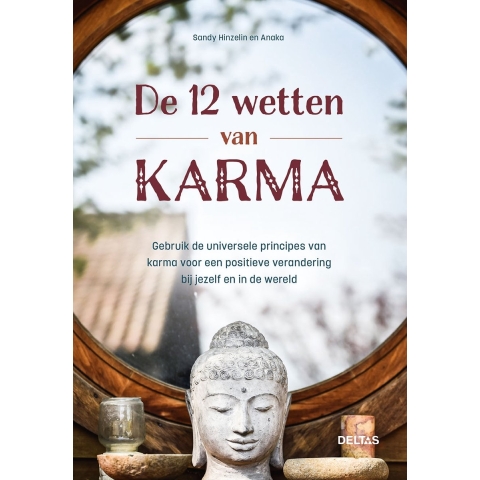 De 12 wetten van Karma (Paperback)