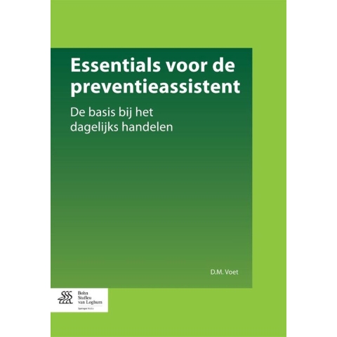 Essentials voor de preventieassistent (Paperback)