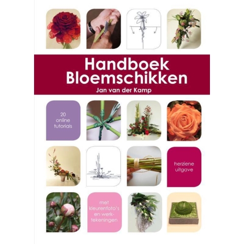 Handboek bloemschikken (Paperback)