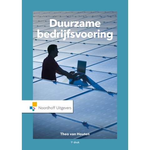 Duurzame bedrijfsvoering (Paperback)