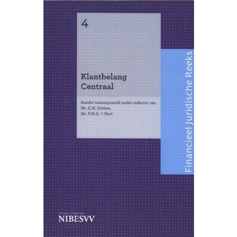 Klantbelang centraal (Paperback)