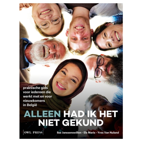 Alleen had ik het niet gekund (Paperback)