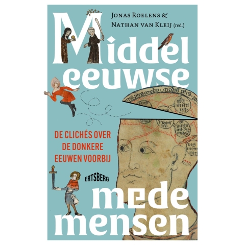Middeleeuwse medemensen (Paperback)