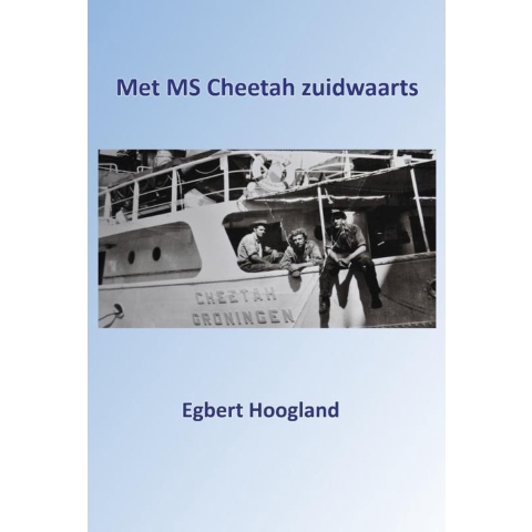 Met MS Cheetah zuidwaarts (Paperback)