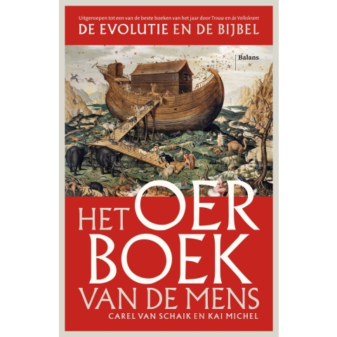 Het oerboek van de mens (Paperback)