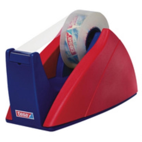 Tesa dispenser Easy Cut 33m zwart