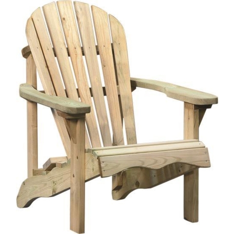 Loungestoel Miami Tuindeco - Tuindeco