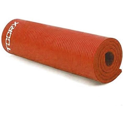 Toorx Fitness Mat - Yogamat - 172 x 61 cm - Oranje