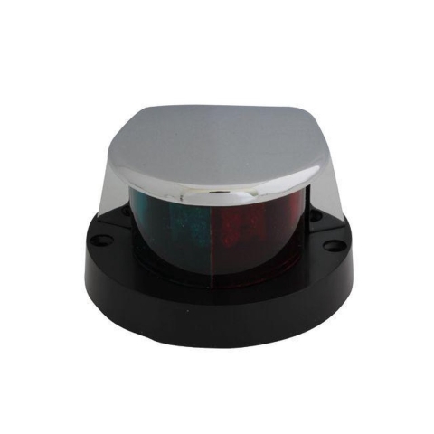 Talamex LED Combilicht Chroom. Navigatie verlichting