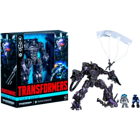 Hasbro Transformers Leader Class Shockwave