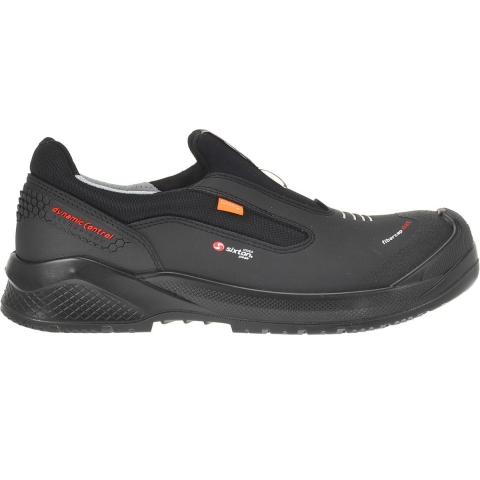 Sixton Peak Balzo 43457-03 S3 ESD | Zwart/Grijs | Maat 43 - 00.091.149.43