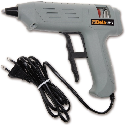Beta Elektrisch lijmpistool met 12 lijmstaven in koffer 1851VK - 018510058