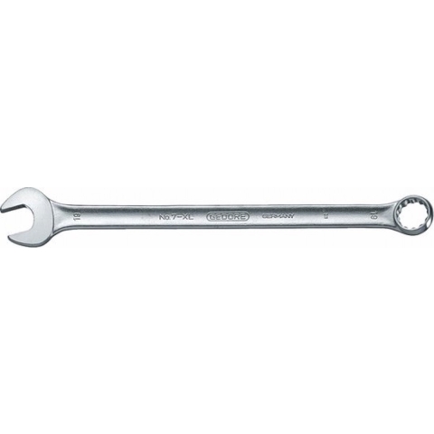Gedore Ringsteeksleutel lang 19 MM - 6101000