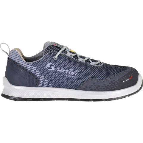Sixton Peak Auckland 94378-08 S1P SRC ESD | Grijs | Maat 41 - 00.091.140.41