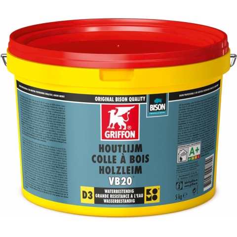 Griffon Houtlijm VB20® Emmer 5 kg - 1339305