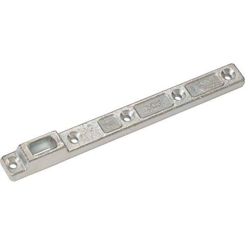 Dormakaba Onderspeun Dubbelwandig 7421 Verzinkt - 46010001