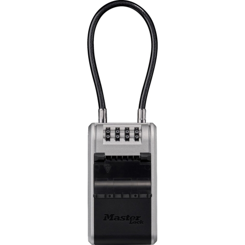 Master Lock Sleutelkluis Select Access met flexibele beugel - 5482EURD