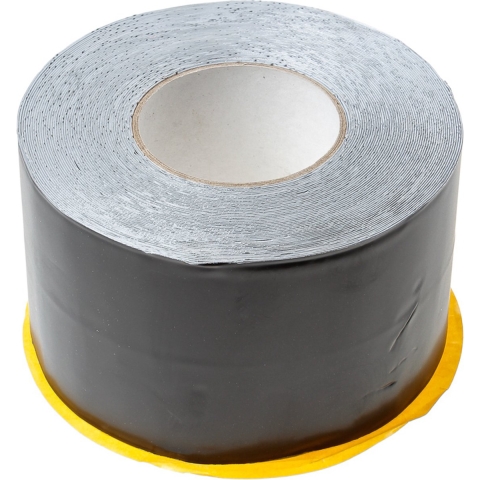 illbruck ME407 Butylband NT 100x0,8mm 20m Zwart - ME407329732