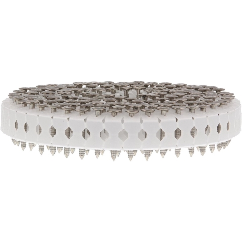 Paslode Nagel 2,5x35 Ring INOX A2 VE=1000 +1Gas - 142207
