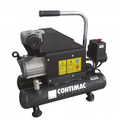Contimac 25433 Compressor Twintank 15BAR