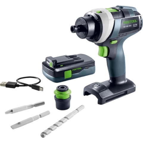 Festool TY-TPC Speelgoed accu schroefboormachine - 577937