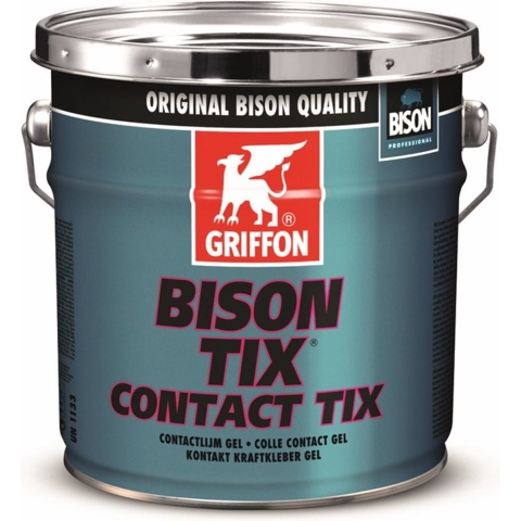 Griffon Bison Kit / Contact Tix Blik 2,5L - 6313517