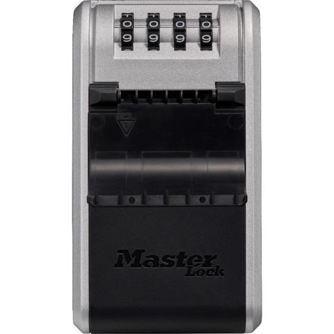 Master Lock Sleutelkluis Select Access met wandmontage - 5481EURD