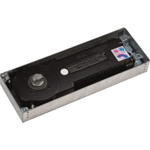 Dormakaba Vloerveer BTS 80 / 4 Instelbare Stop+As - 80110000