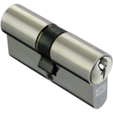 DOM 333 Plura Profielcillinder T-koppeling 30/30 SKG** VE=4 - 333PLAT001P4