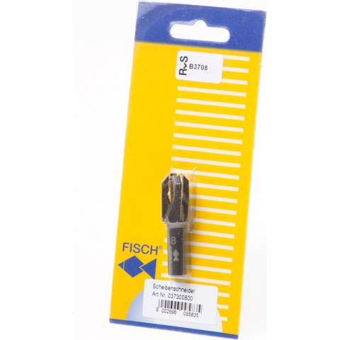 RvS Tools Proppenboor in SP-staal 8x10mm - B3708