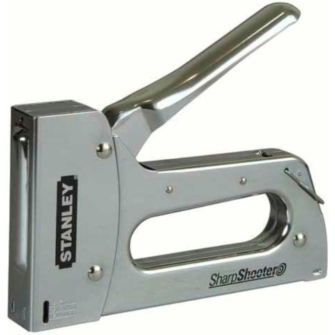 Stanley 6-TR110 Handtacker Sharp Shooter
