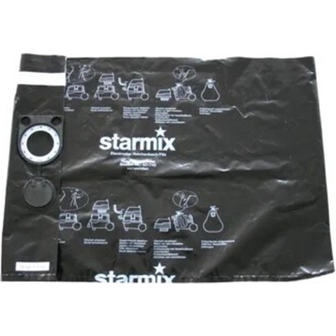 Starmix FBPE Dustfixx opvangzak 25l VE=10 - 464756