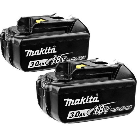 Makita BL1830B LXT Accu Duopack 18V 3.0Ah - BL1830B-2