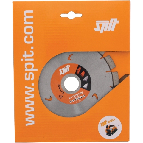 Spit Xtreme universal Diamantblad d140/22.2 mm-2st - 610093