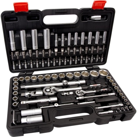 4tecx Doppenset 1/2 En 1/4 94Delig