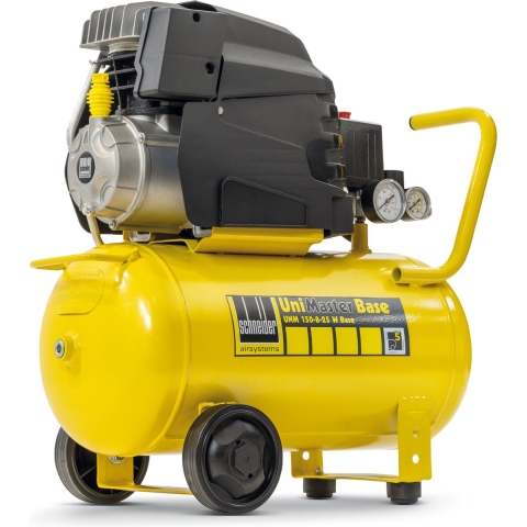Schneider Zuigercompressor UNM 150-8-25 W Base