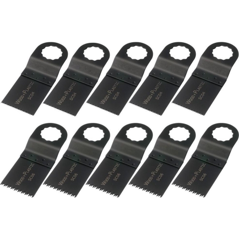 4tecx Q-Zaag Set Sc93 5X Sc04 + 6X Sc06