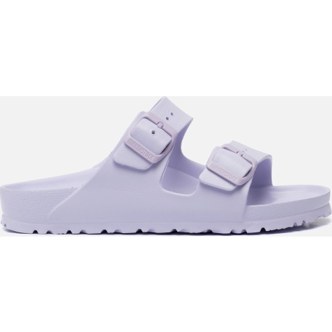Birkenstock Sandalen - Arizona Eva - Paars - Birkenstock - 41 - Sandalen