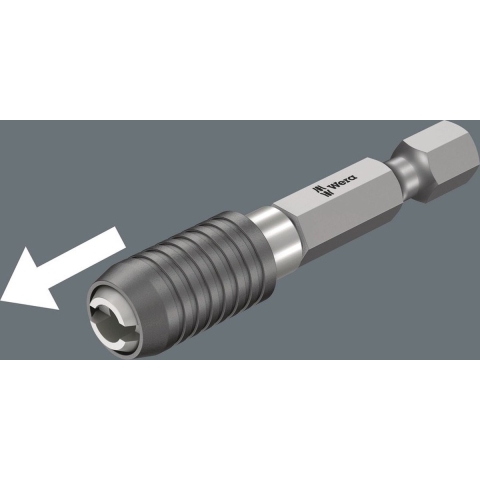 Wera 898/4 05051500001 898/4 combi-houder, 50 mm 50 mm