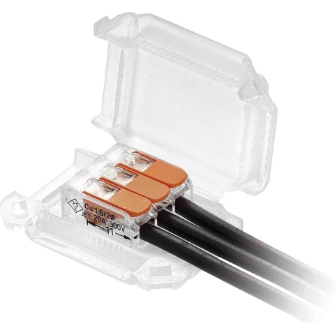 Raytech 84024 HAPPY JOINT 3 Kabelmof Inhoud: 1 stuk(s)