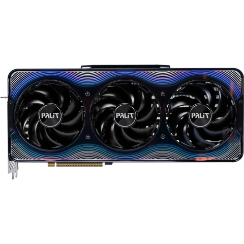 Palit RTX 5090 Videokaart GameRock 3 32 GB GDDR7-RAM PCIe x16 HDMI 2.1, DisplayPort 2.1
